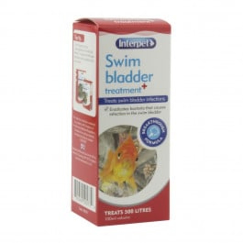 Interpet Swimbladder Treatment 100ml