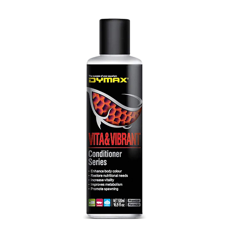 Dymax Vita & Vibrant 500ml – Enhances Body Colour & Restores Nutritional Needs