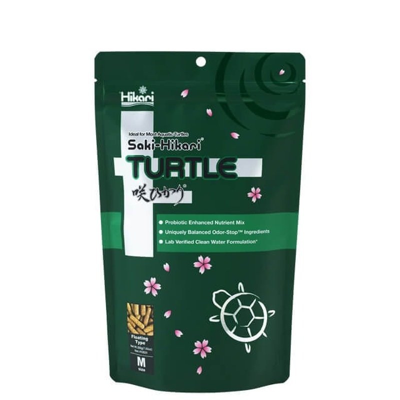 Saki-Hikari Turtle Pellet