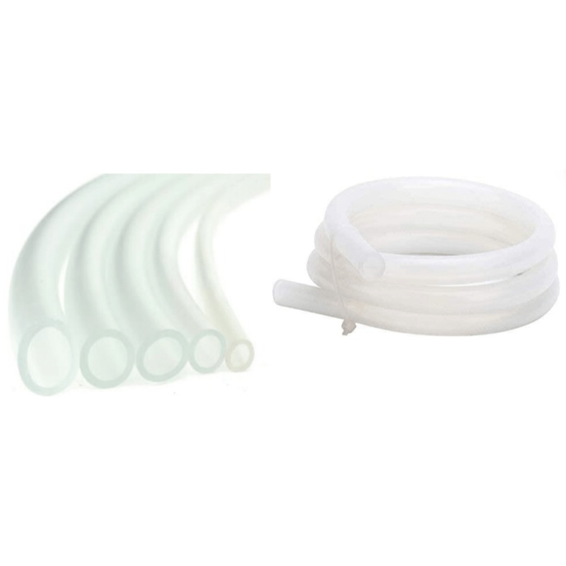 Silicone See-Through Water Tube 20/25mm 1 meter