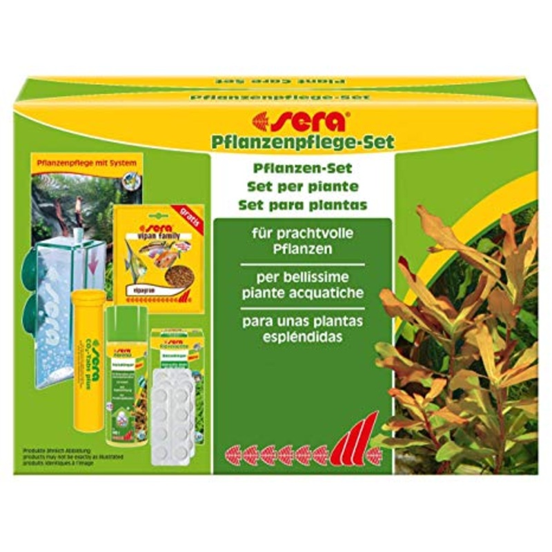 Sera – Plant Care Set