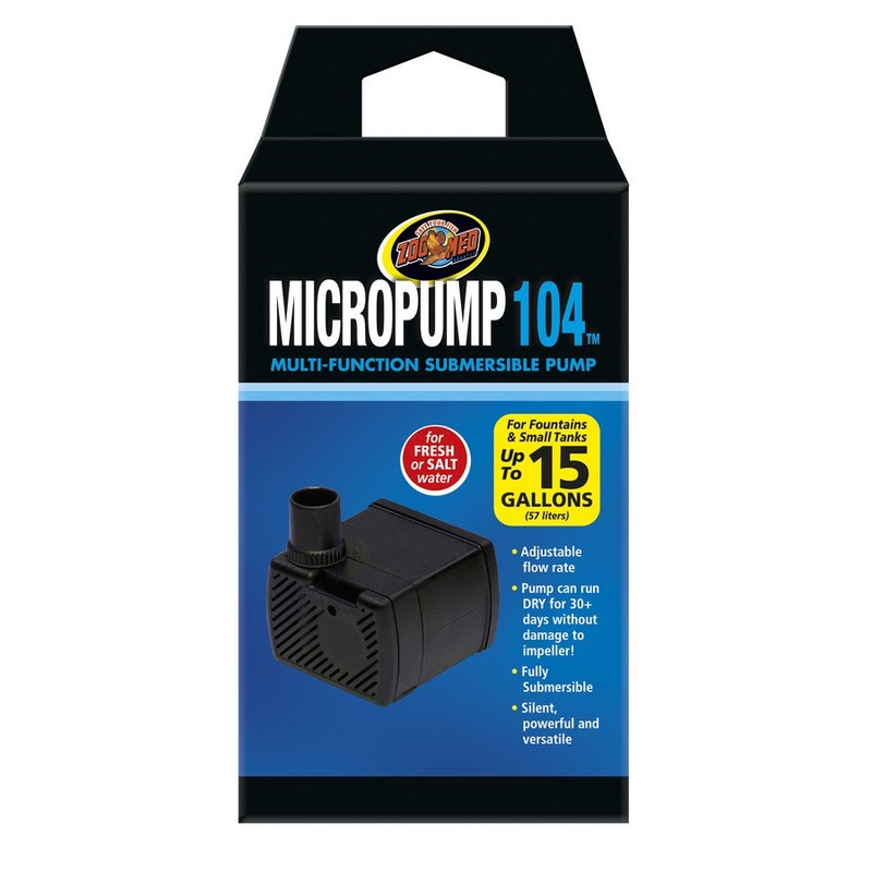 Zoomed: Micropump 104