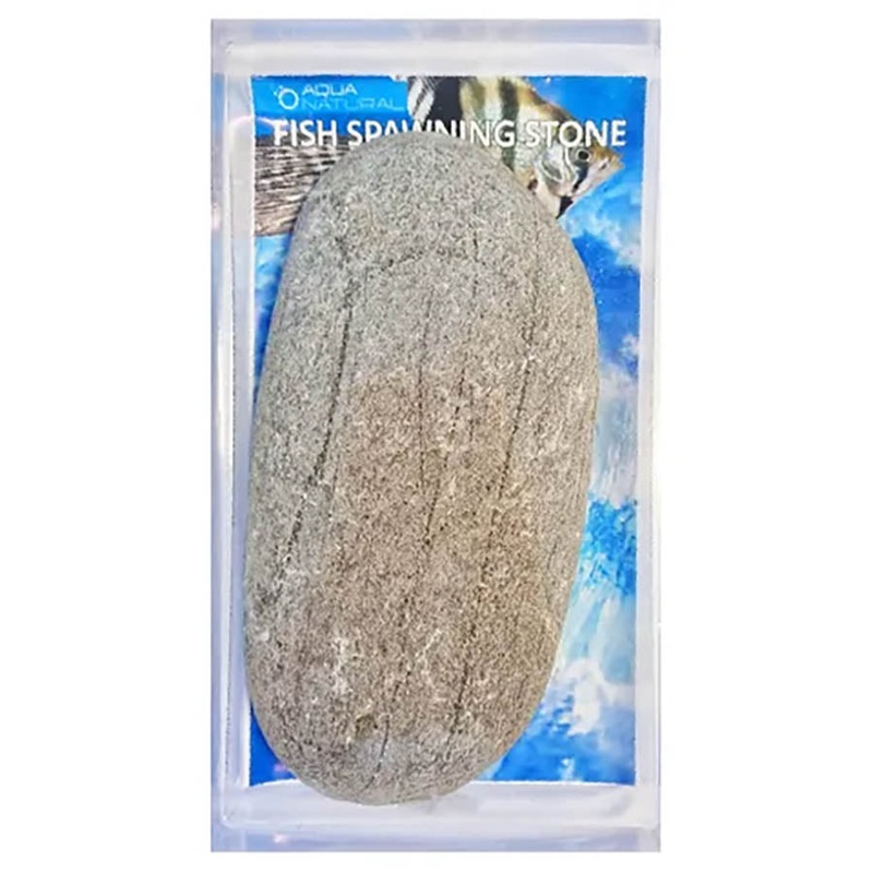 Aqua Natural Fish Spawning Stone Flat – Pack of 1