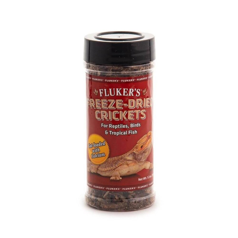 Fluker’s Freeze-Dried Crickets
