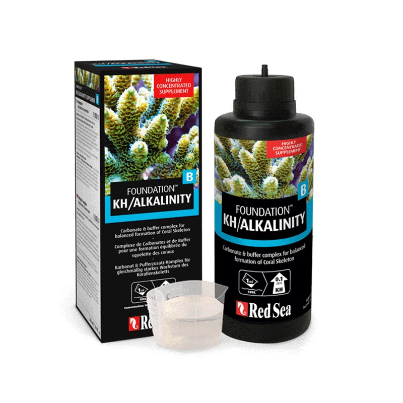 Red Sea KH/Alkalinity Foundation B
