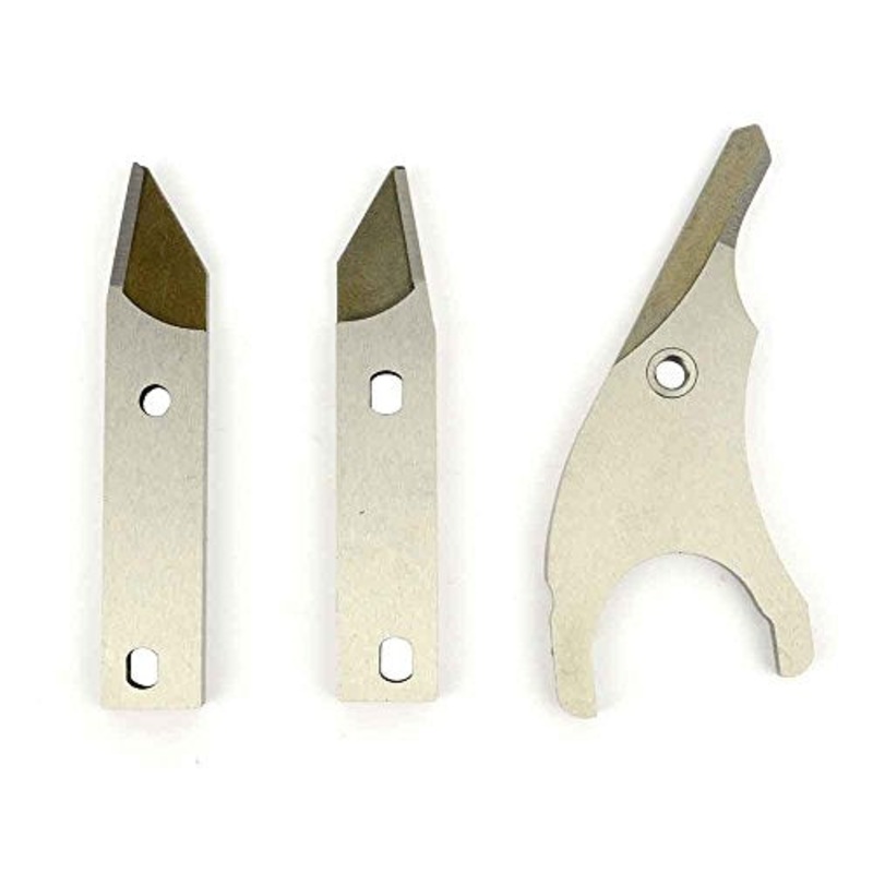 Superior Steel SB180 Replacement Blade for 18-Gauge Shear Cutter Replaces Dewalt 91970-00(C), 91969-00(L), 91967-00(R) Shear Blades