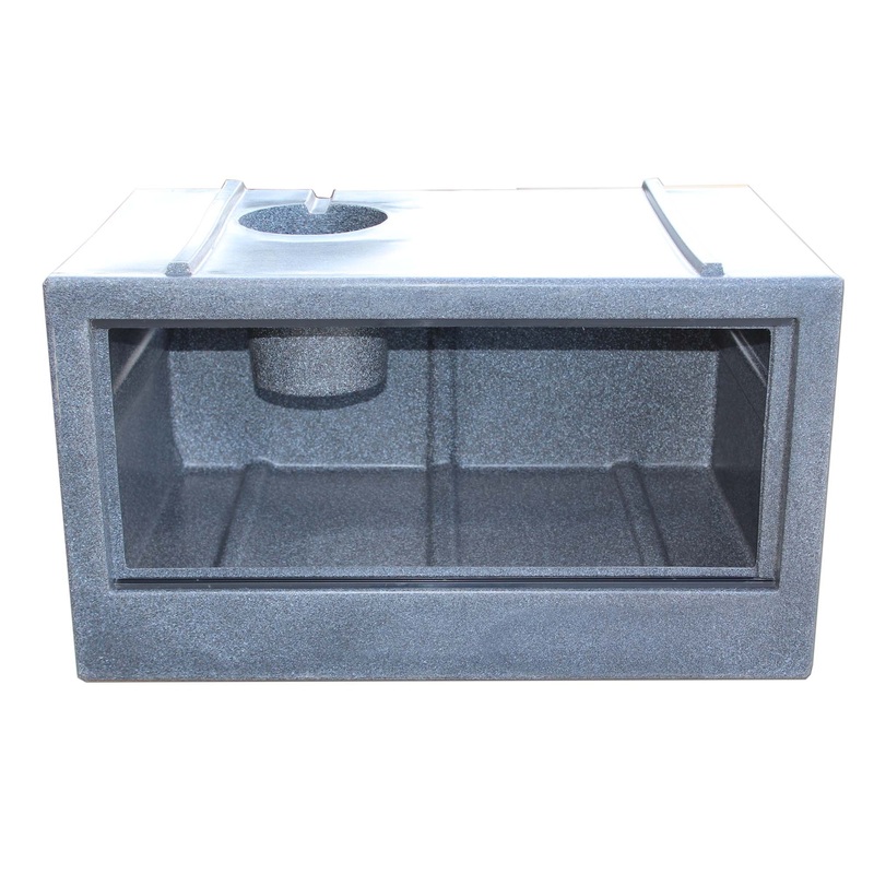 URS Deluxe Reptile Vivarium – Medium