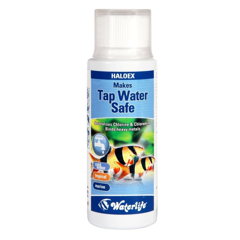 Waterlife HaloEx – tap water conditioner