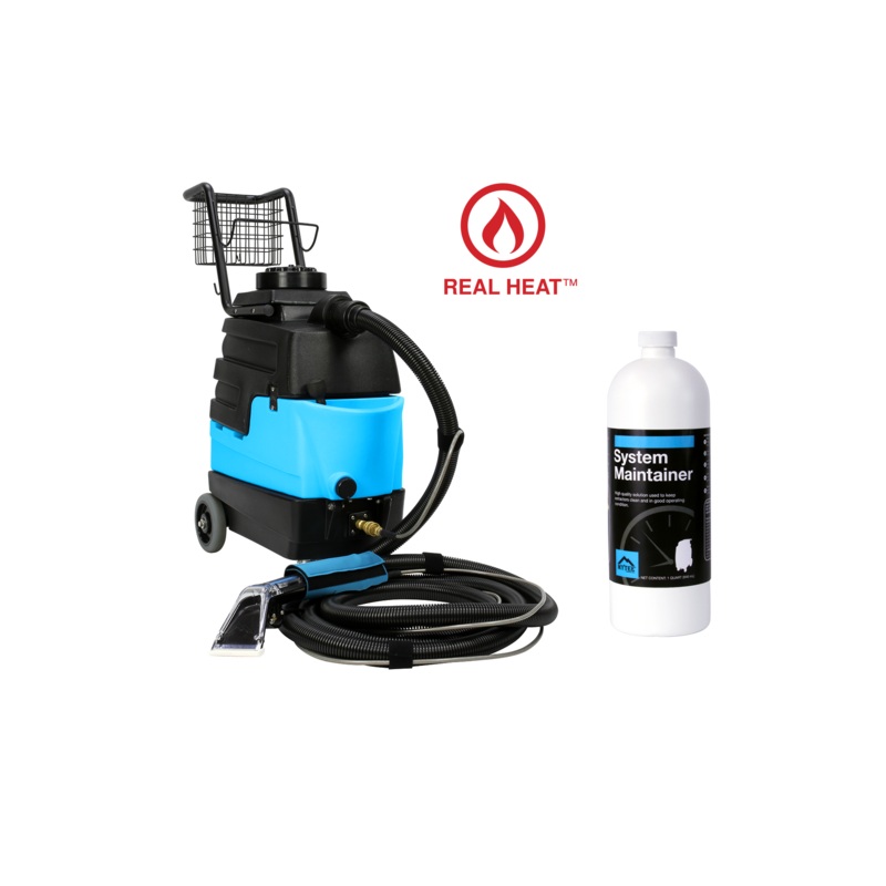 Mytee Lite Heated Carpet & Upholstery Extractor 8070 W/ 3601 Maintainer