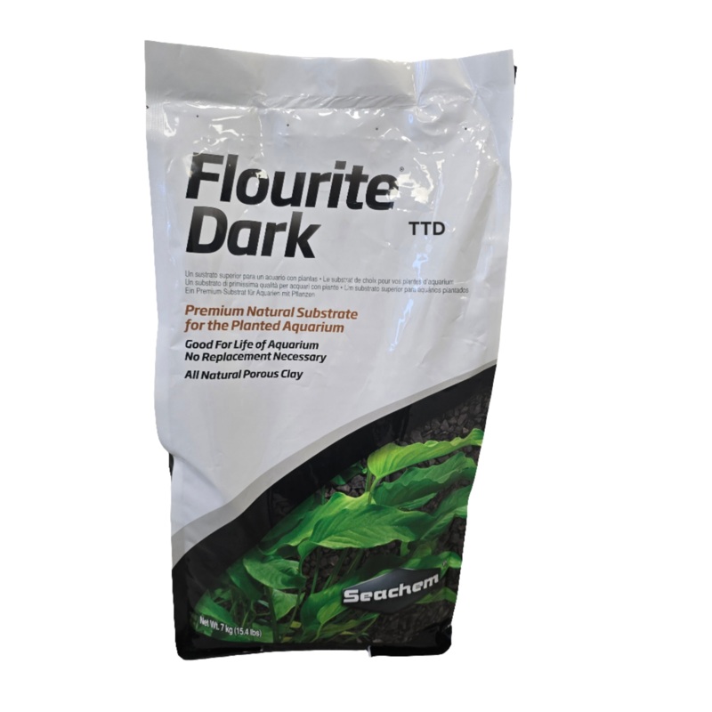 Seachem Flourite 7kg Substrate – Dark **