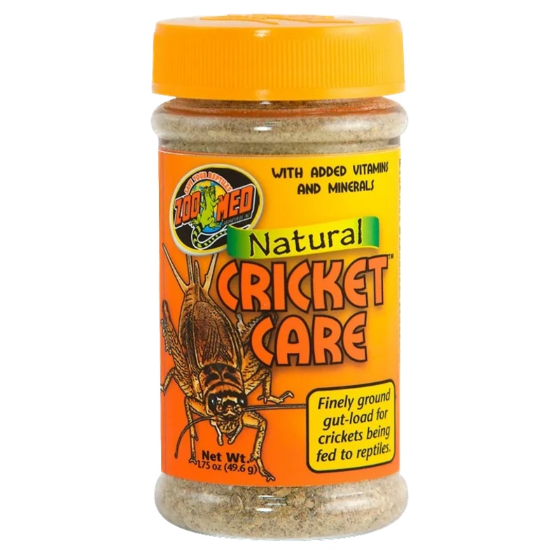 Zoomed: Natural Cricket Care