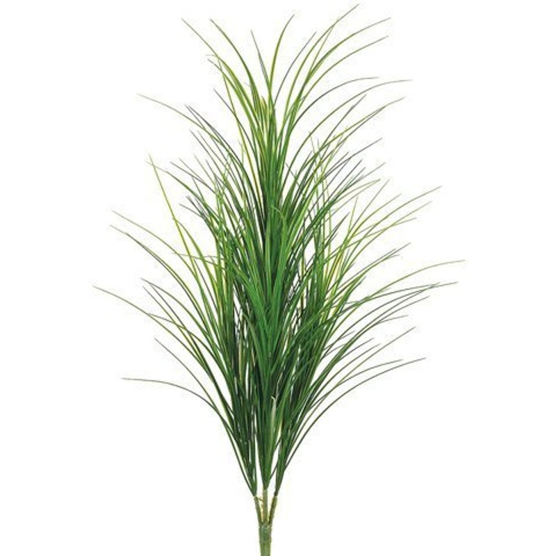 32″ Grass Bush Green