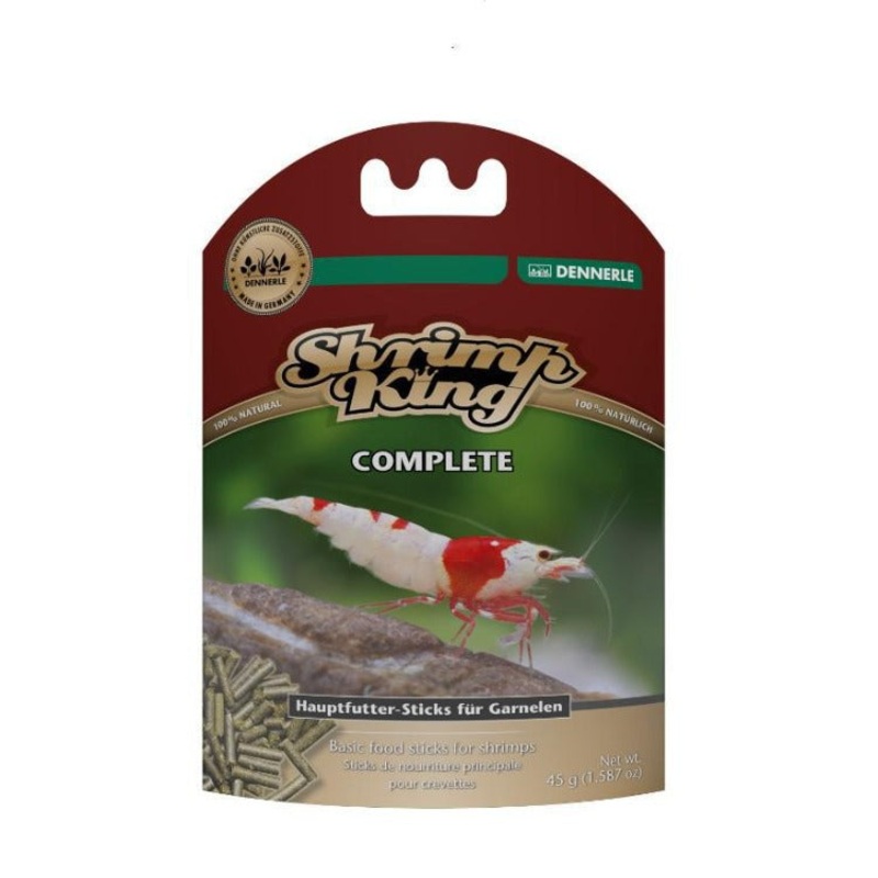 Dennerle Shrimp King Food Complete 45 gm