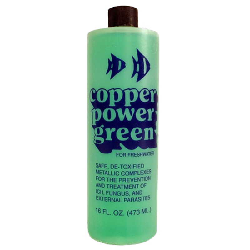 Endich: Copper Power