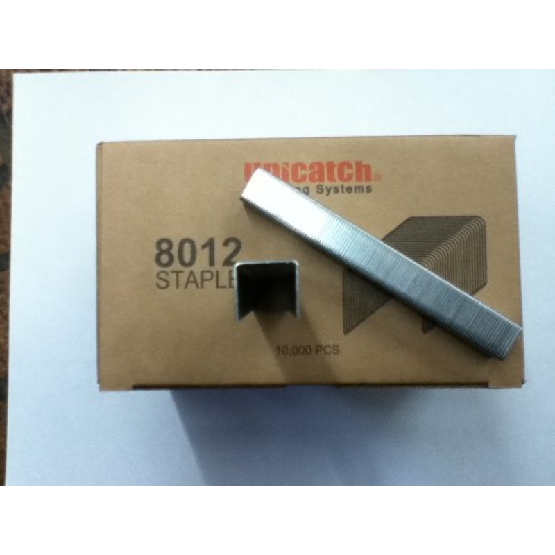 Generic #8 1/2″ 21 Ga. 1/2″ Crown By 1/2″ Leg Staples