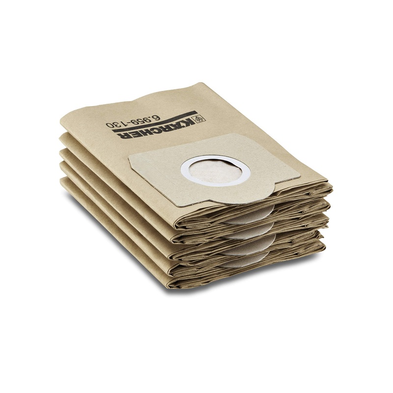 Karcher 6.959-130.0 Filter Bags 5St.