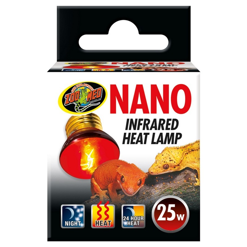 Zoo Med Nano Infrared Heat Lamps