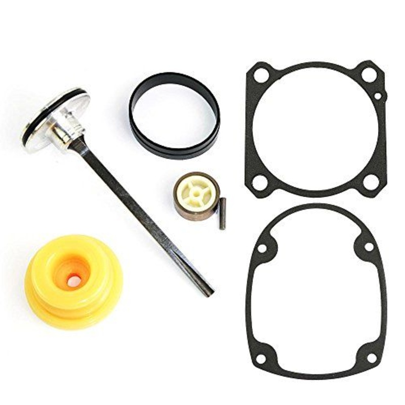 Superior Parts DBM83-04CQ – Carbide Driver, Bumper, Ribbon Spring, O-Ring & Gasket Service Kit for Hitachi NR83A / A2