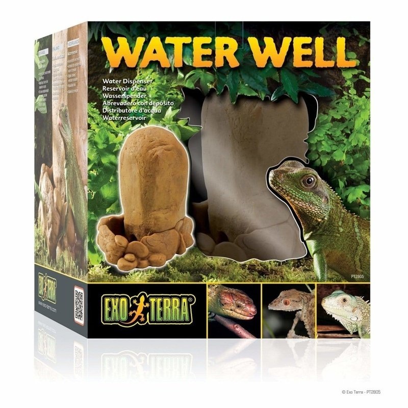 Exo Terra Water Well Dispenser 250ml