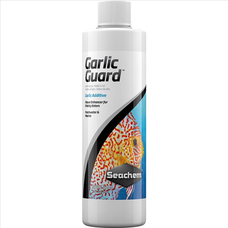 Seachem GarlicGuard 250ml – Garlic Guard