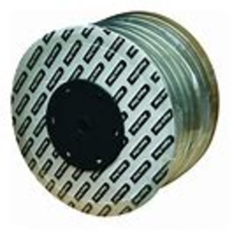 AQUA ONE – HOSE PVC TRANSPARENT GREY 22/30MM 1M