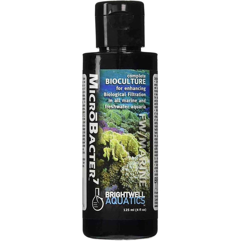 Brightwell Aquatics MicroBacter7 125ml