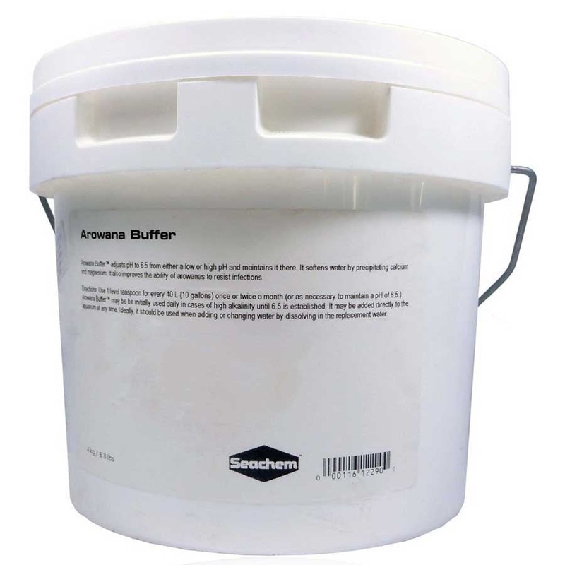 Seachem Arowana Buffer 4Kg