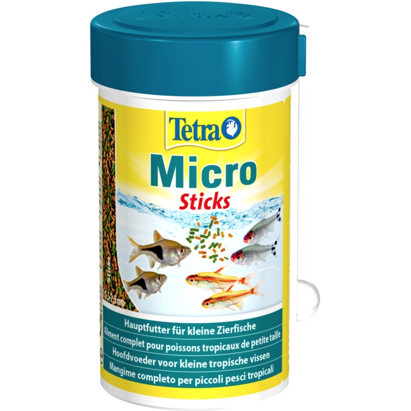 TETRA Micro Sticks (100ml)