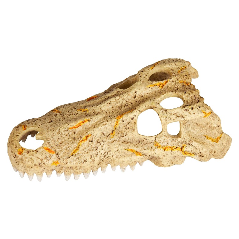Zilla Rapid Sense UV Detecting Decor – Crocodile Cave