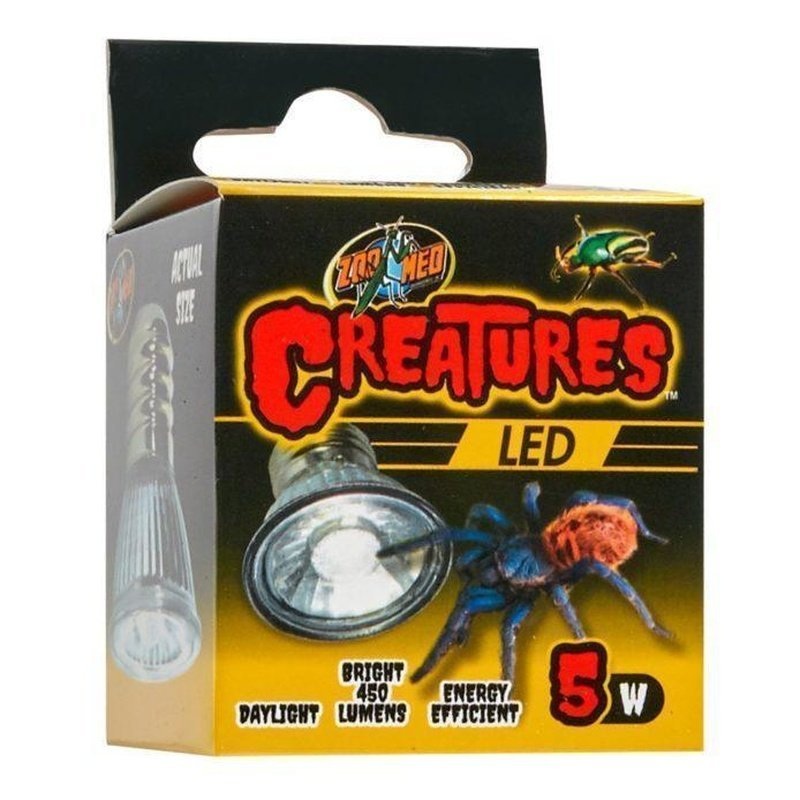 Zoo Med Creatures Daylight LED