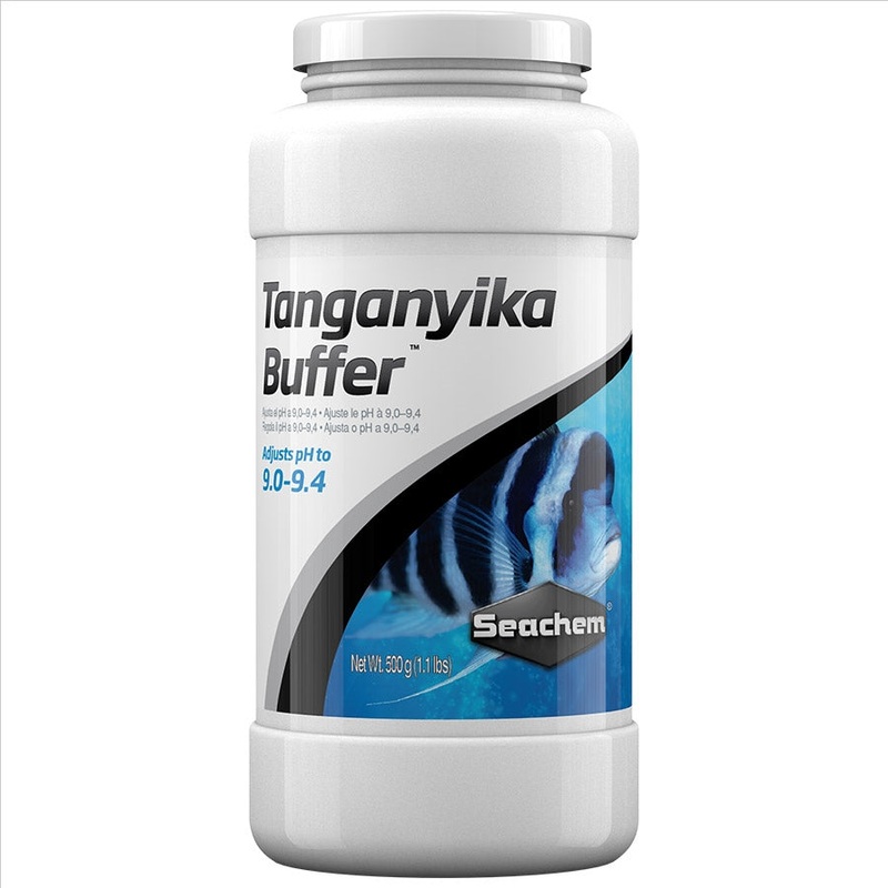 Seachem Tanganyika Buffer 500g