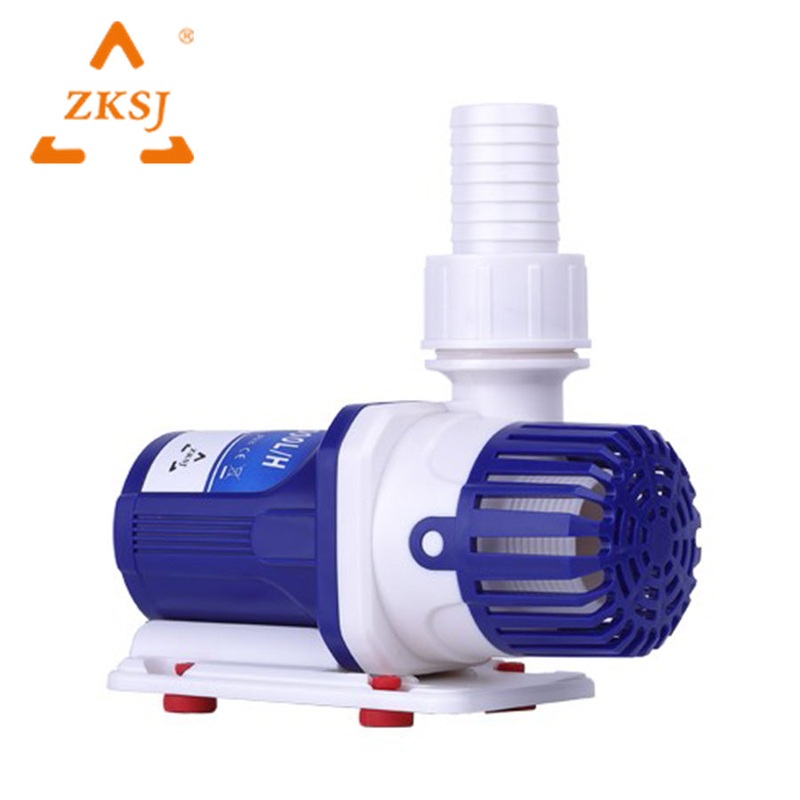 ZKSJ Circulation Pump White And Blue