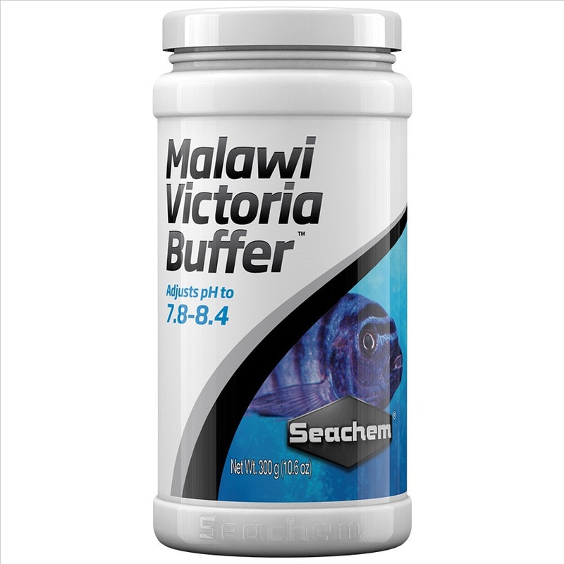 Seachem Malawi/Victoria Buffer 300g