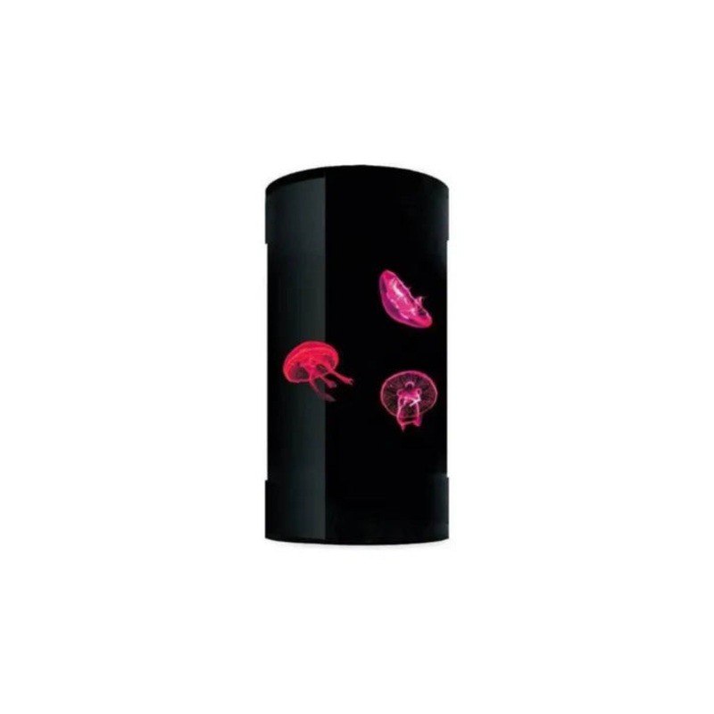 Small Jellyfish tank C8 Black 20H38.5cm