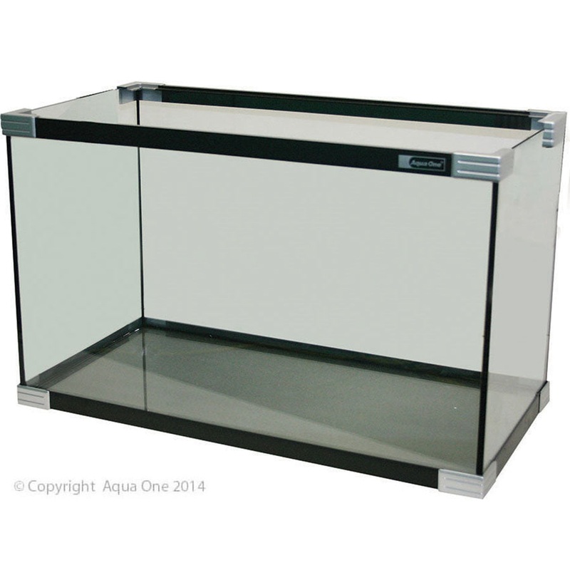 Aqua One Horizon 65 Glass Tank – 2ft