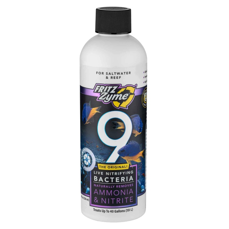 Fritz Zyme 9 Saltwater Nitrifying Bacteria 236ml