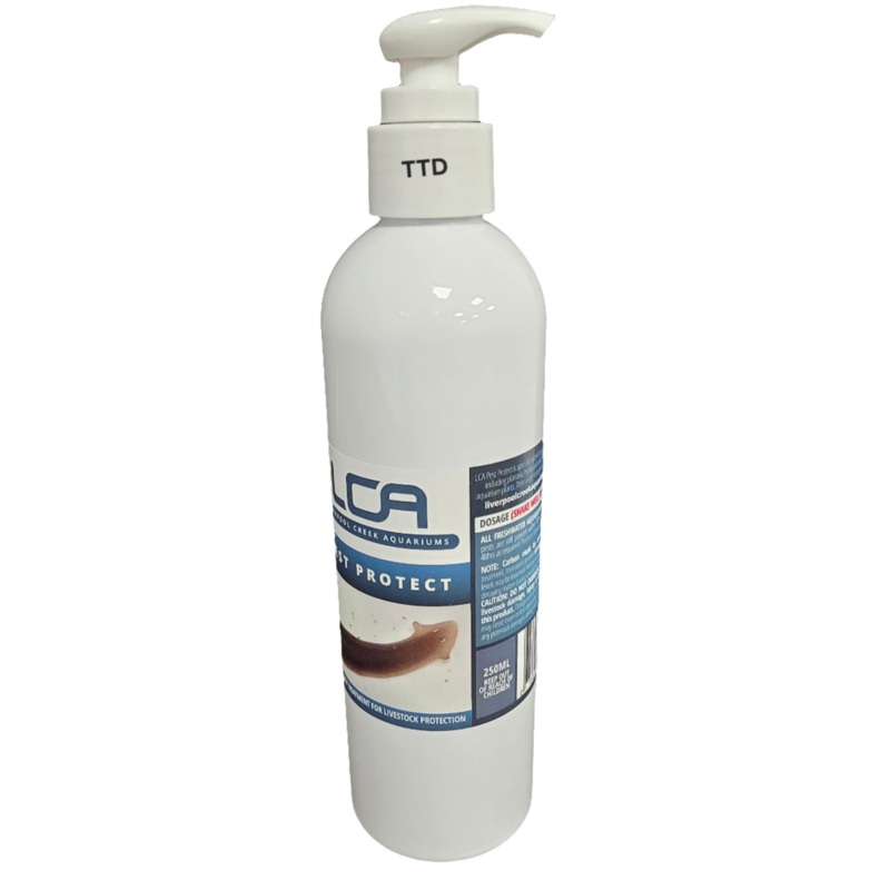 LCA Pest Protect 250ml – (Planaria, Hydra, Vorticella – Remover)