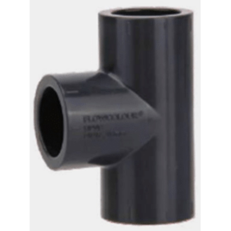 PVC Positive 3 Way Connection 25mm