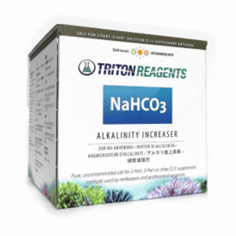 Triton Reagents NaHCO3 Alkalinity