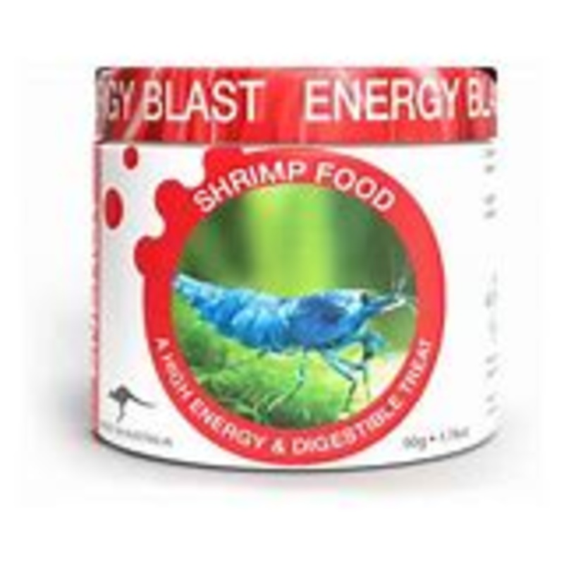 Aqua Natural Food Shrimp Energy Blast