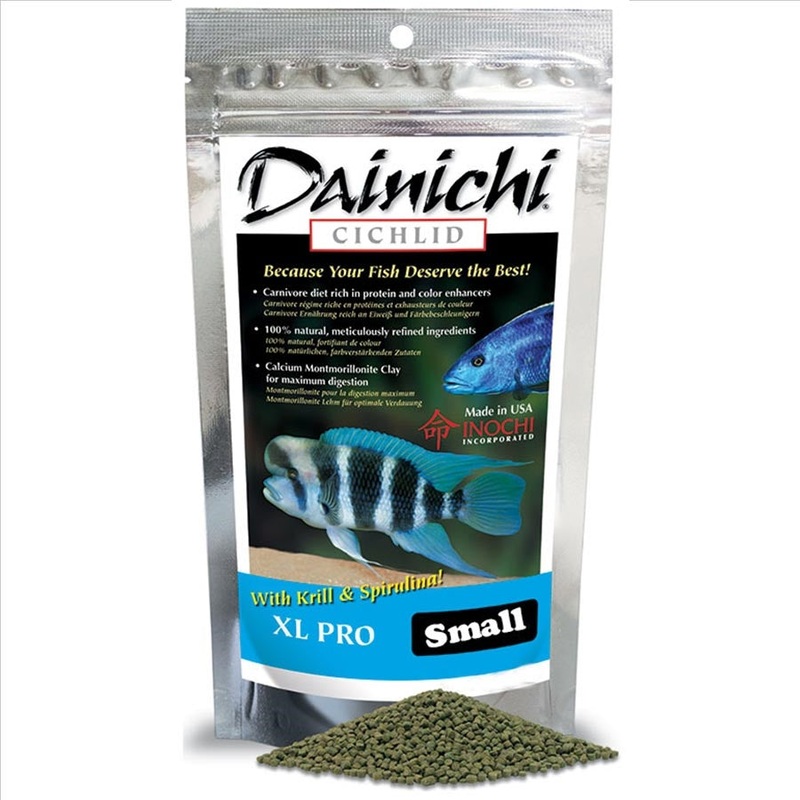 Dainichi Cichlid XL PRO Floating Small Pellet 2.5kg (3mm) – Special Order