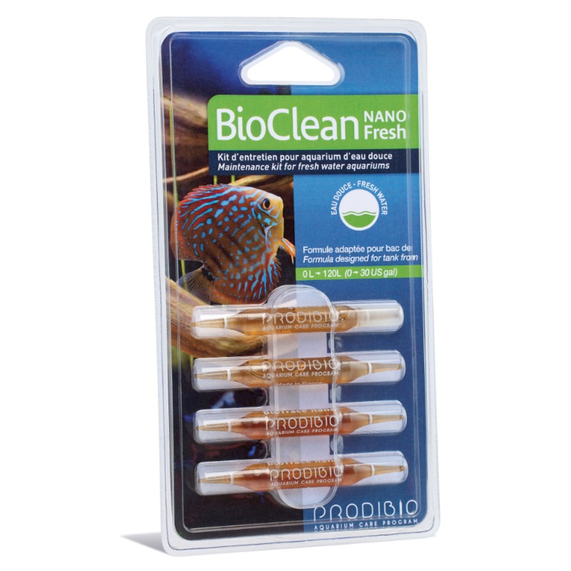 PRODIBIO BioClean Fresh Nano (4 Vials)