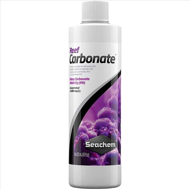 Seachem Reef Carbonate Liquid 250ml
