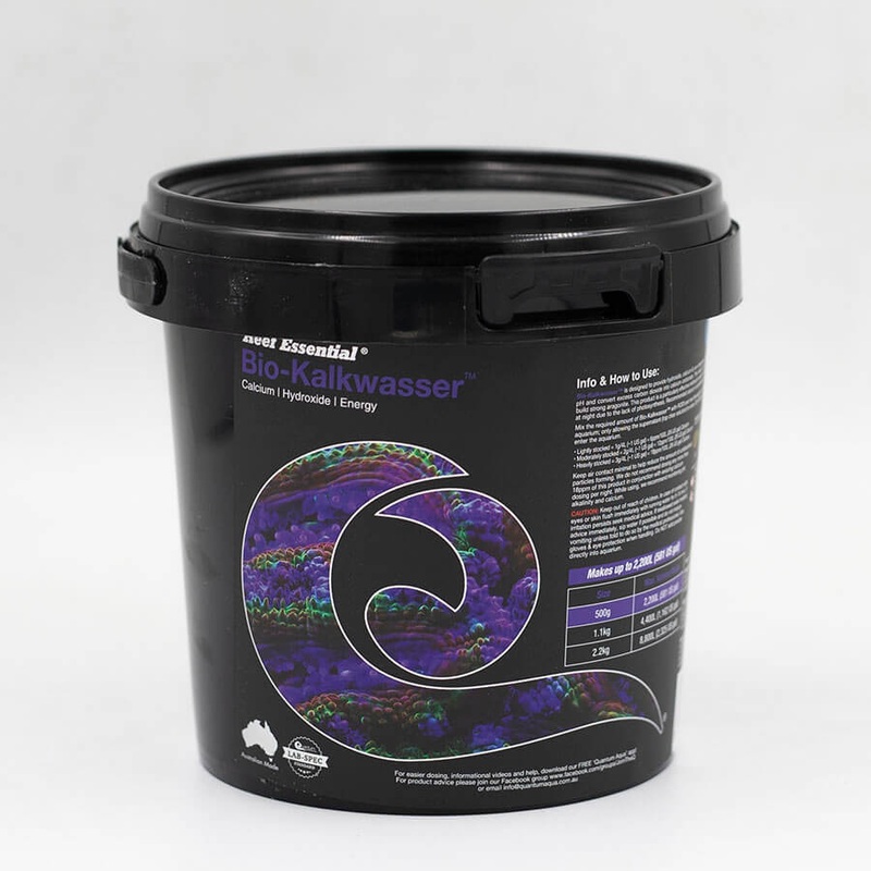 Quantum Reef Essentials  Bio-Kalkwasser 550g