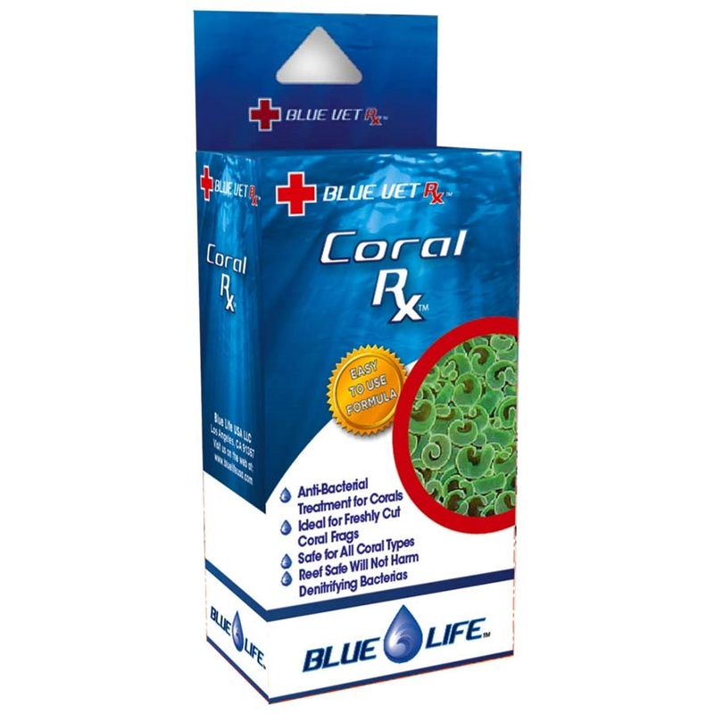 Blue Life Coral RX 4g Coral Treatment Dip