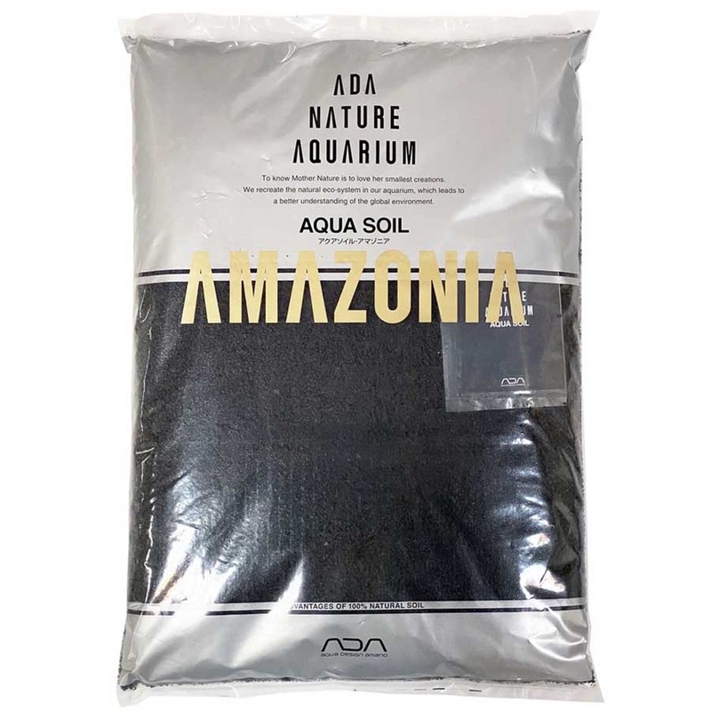 ADA Amazonia Soil 9l Substrate – Aqua Design Amano ** DISCONTINUED