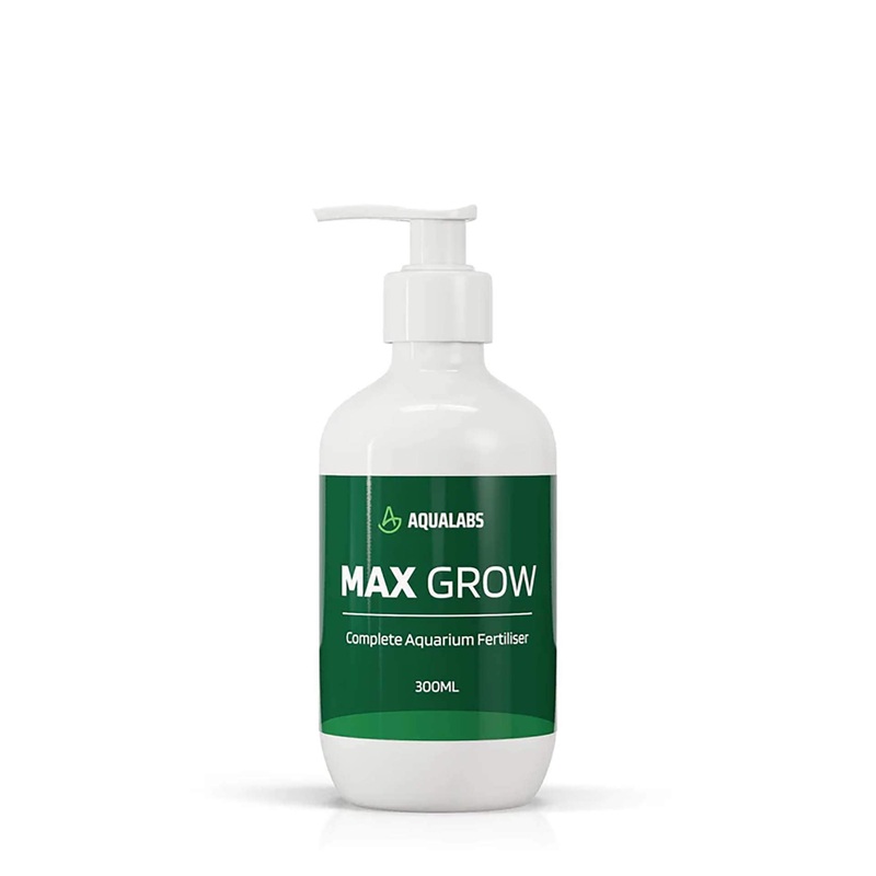 AquaLabs Max Grow 300ml – Complete Aquarium Fertiliser