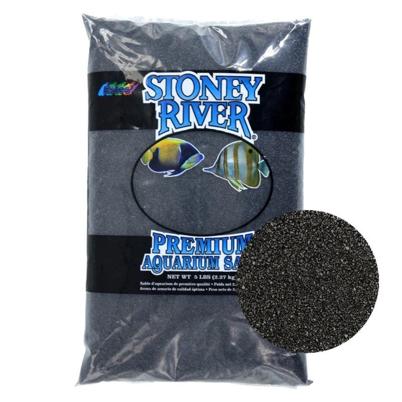 Estes: Stoney River Sand