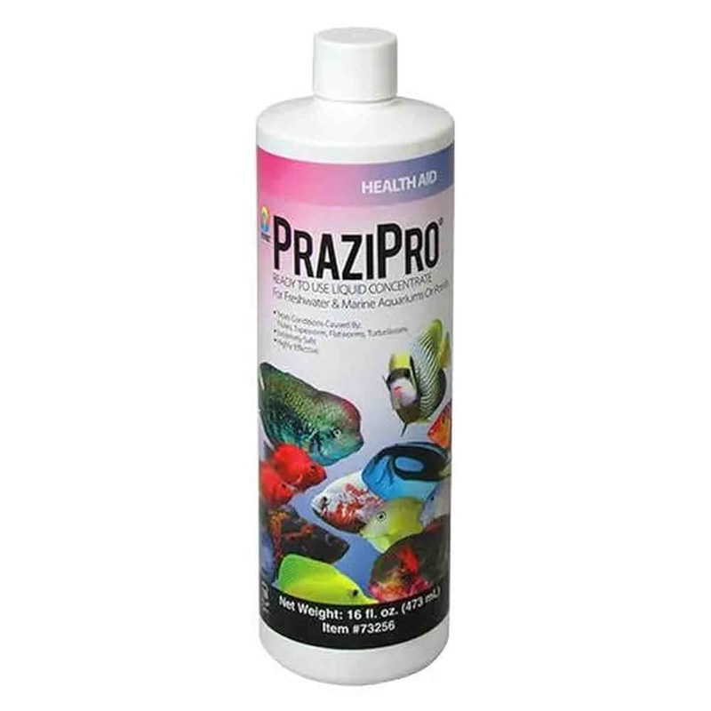 Health Aid: PraziPro