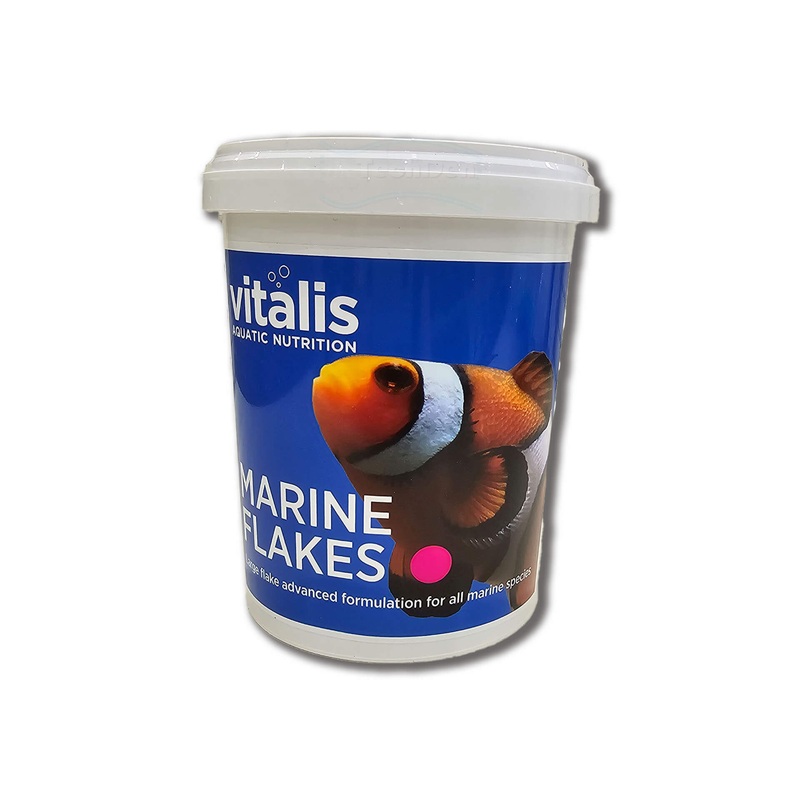 Vitalis Marine Flake 40g Fish Food
